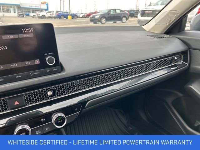 Used 2022 Honda Civic EX image 4