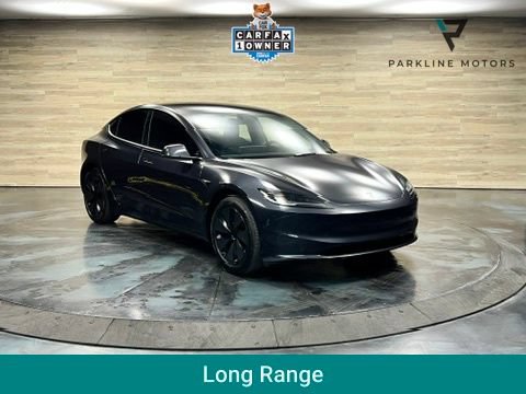 Used 2025 Tesla Model 3 Long Range AWD/4WD 360° Tour
