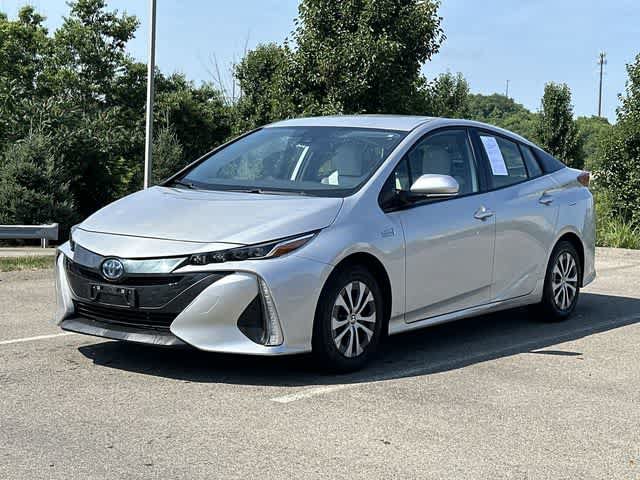 Used 2020 Toyota Prius Prime XLE FWD image 1