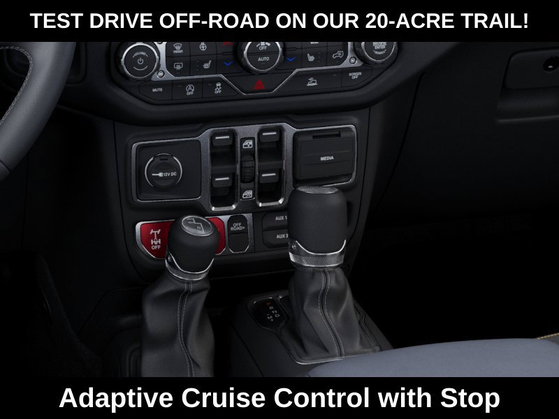 New 2027 Jeep Gladiator Sport AWD/4WD image 24