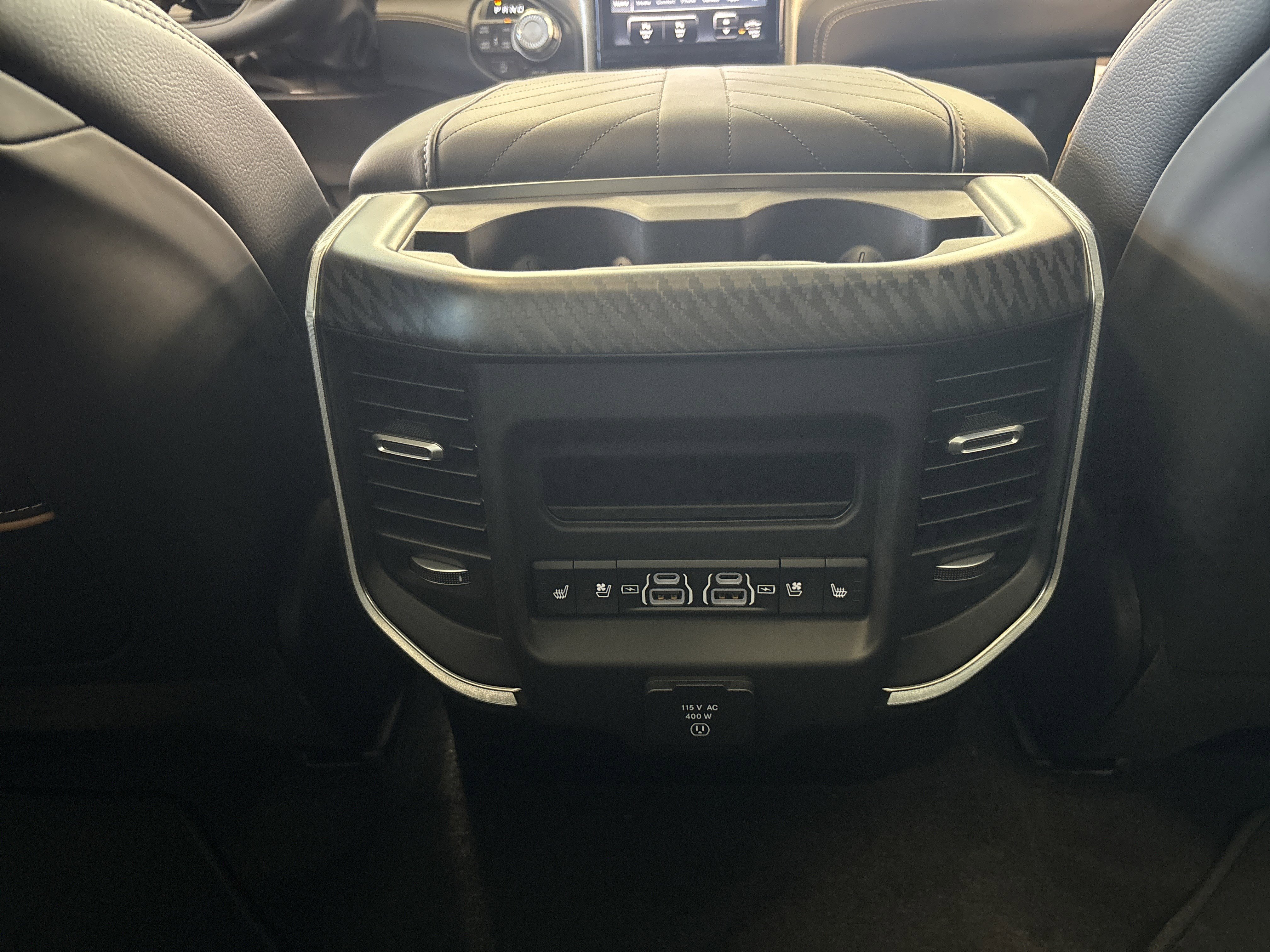 New 2026 RAM 1500 Tungsten w/ Bed Utility Group image 26