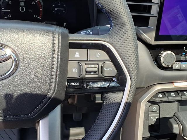 New 2026 Toyota Tundra Platinum image 22