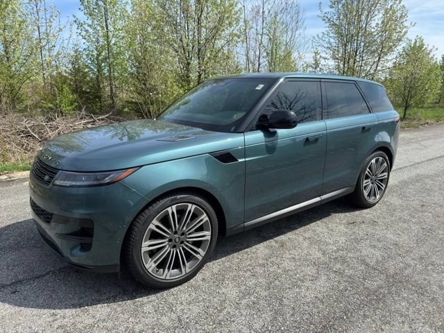Certified 2024 Land Rover Range Rover Sport SE AWD/4WD image 1