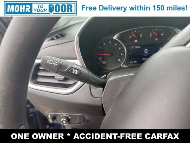 Used 2020 Chevrolet Equinox LT FWD image 16