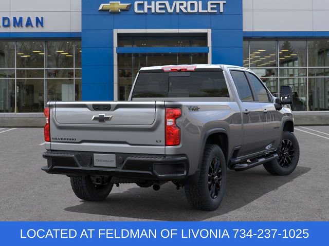 New 2026 Chevrolet Silverado 2500 LT image 4