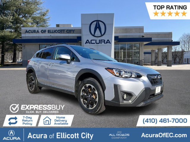Used 2023 Subaru Crosstrek 2.0i Premium AWD/4WD image 1