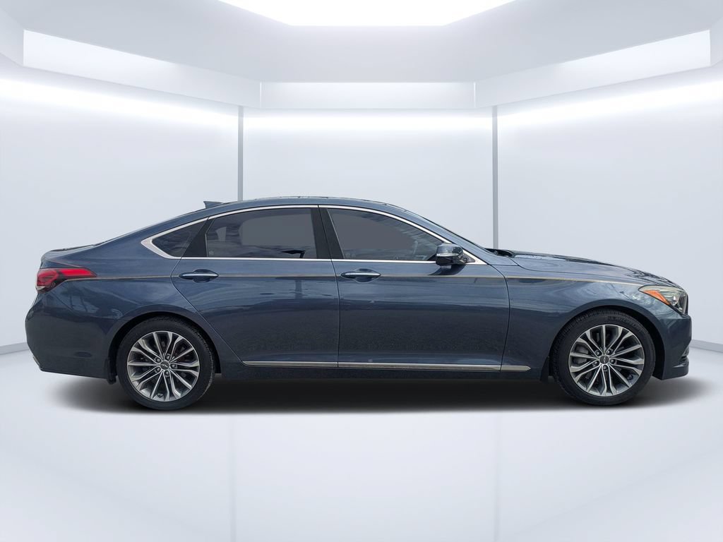 Used 2016 Hyundai Genesis 3.8 w/ Option Group 02 RWD image 2