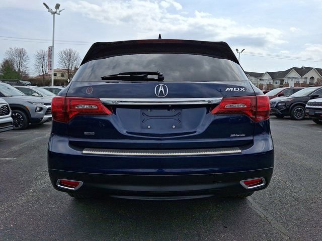 Used 2014 Acura MDX SH-AWD w/ Technology Package image 7