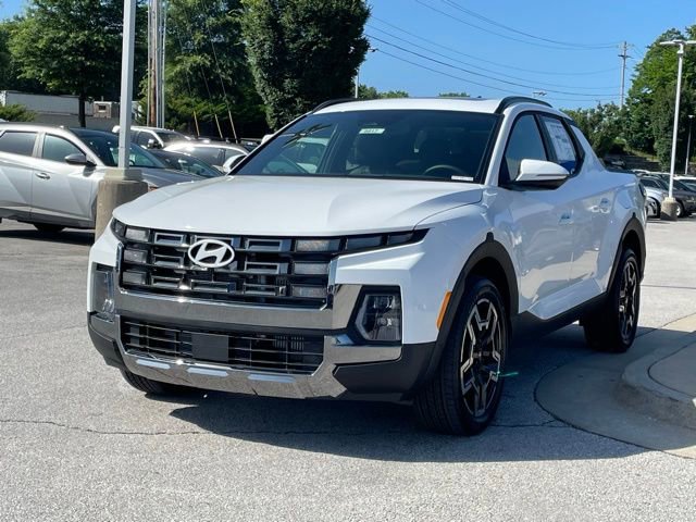 New 2025 Hyundai Santa Cruz Limited AWD/4WD image 3