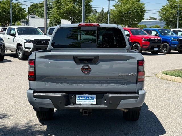 Certified 2023 Nissan Frontier PRO-4X w/ Pro-4X Premium Package AWD/4WD image 6