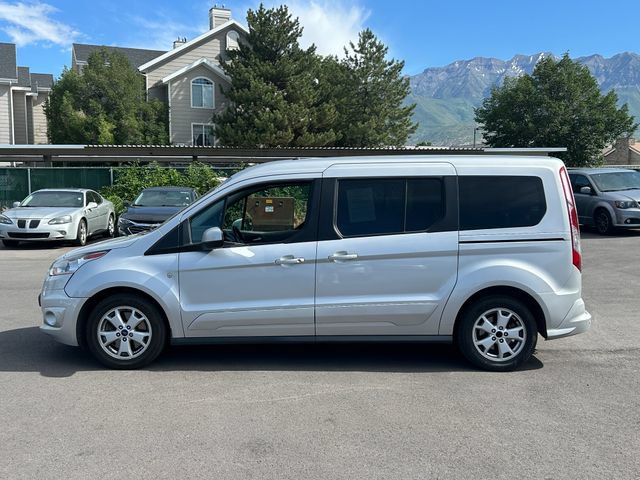Used 2015 Ford Transit Connect Titanium FWD image 6