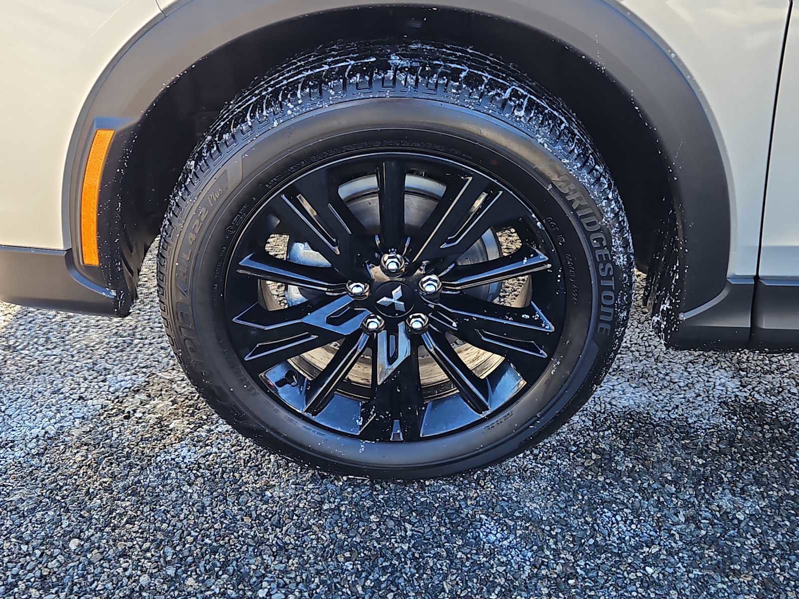 Used 2025 Mitsubishi Eclipse Cross LE AWD/4WD image 7