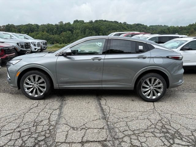 New 2026 Buick Envista Avenir FWD image 2