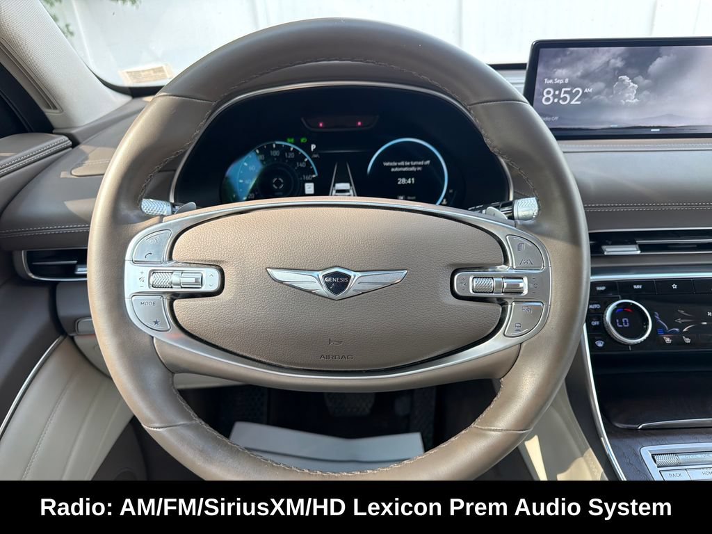 Used 2024 Genesis GV80 2.5T w/ Prestige Package AWD/4WD image 17
