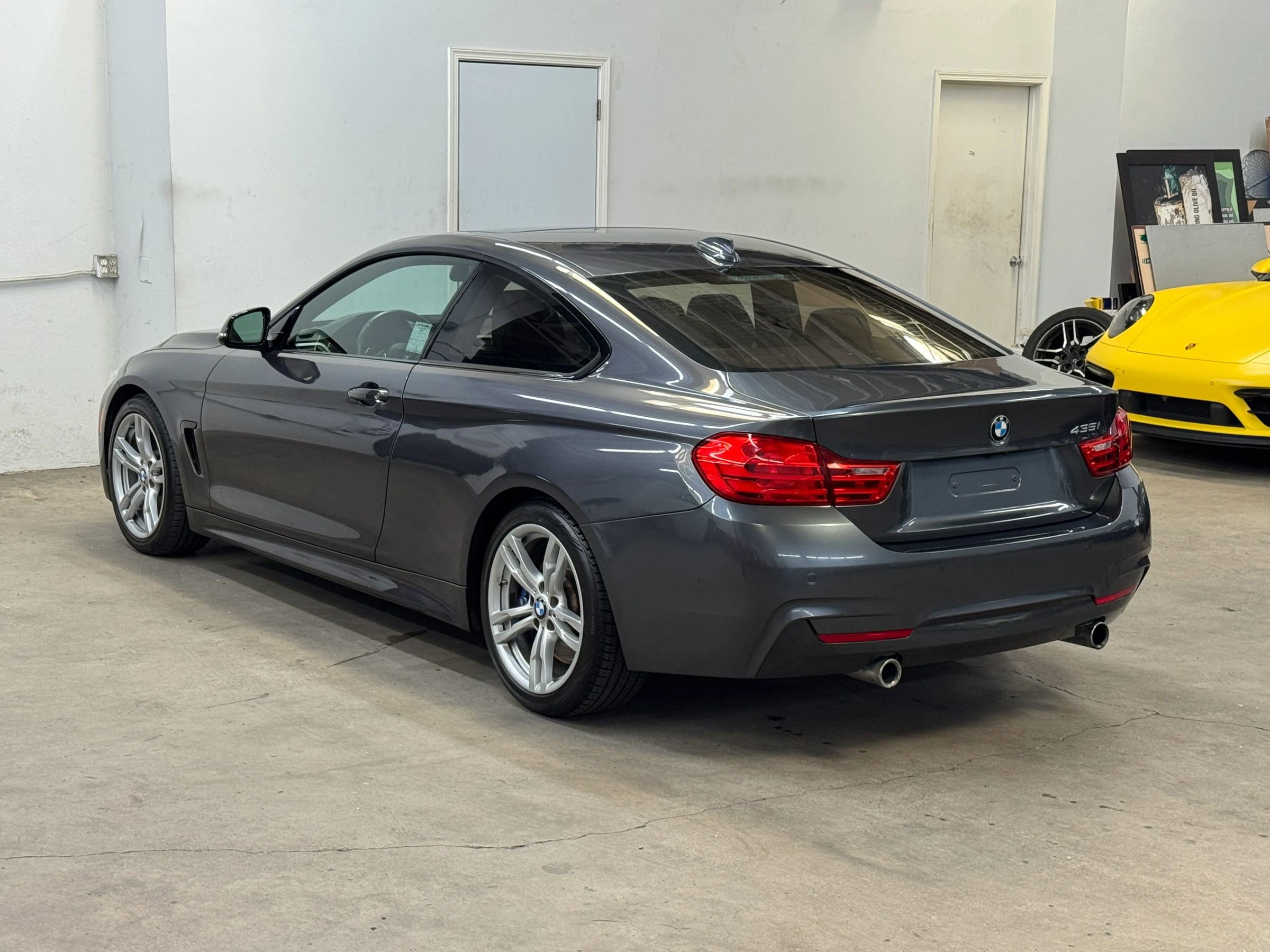 Used 2014 BMW 435i Coupe RWD image 5