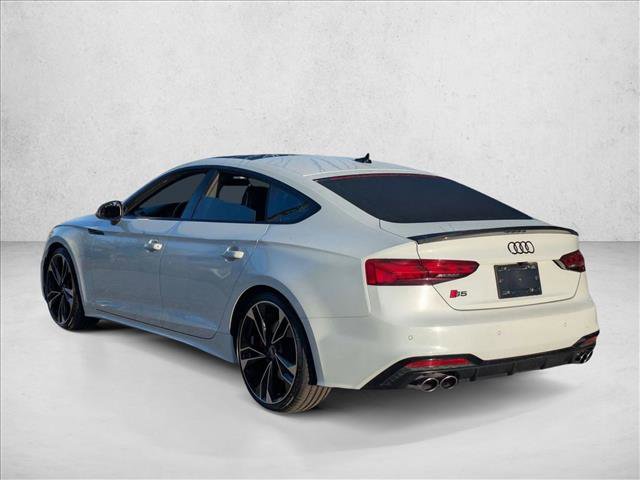 Used 2022 Audi S5 Premium Plus image 3