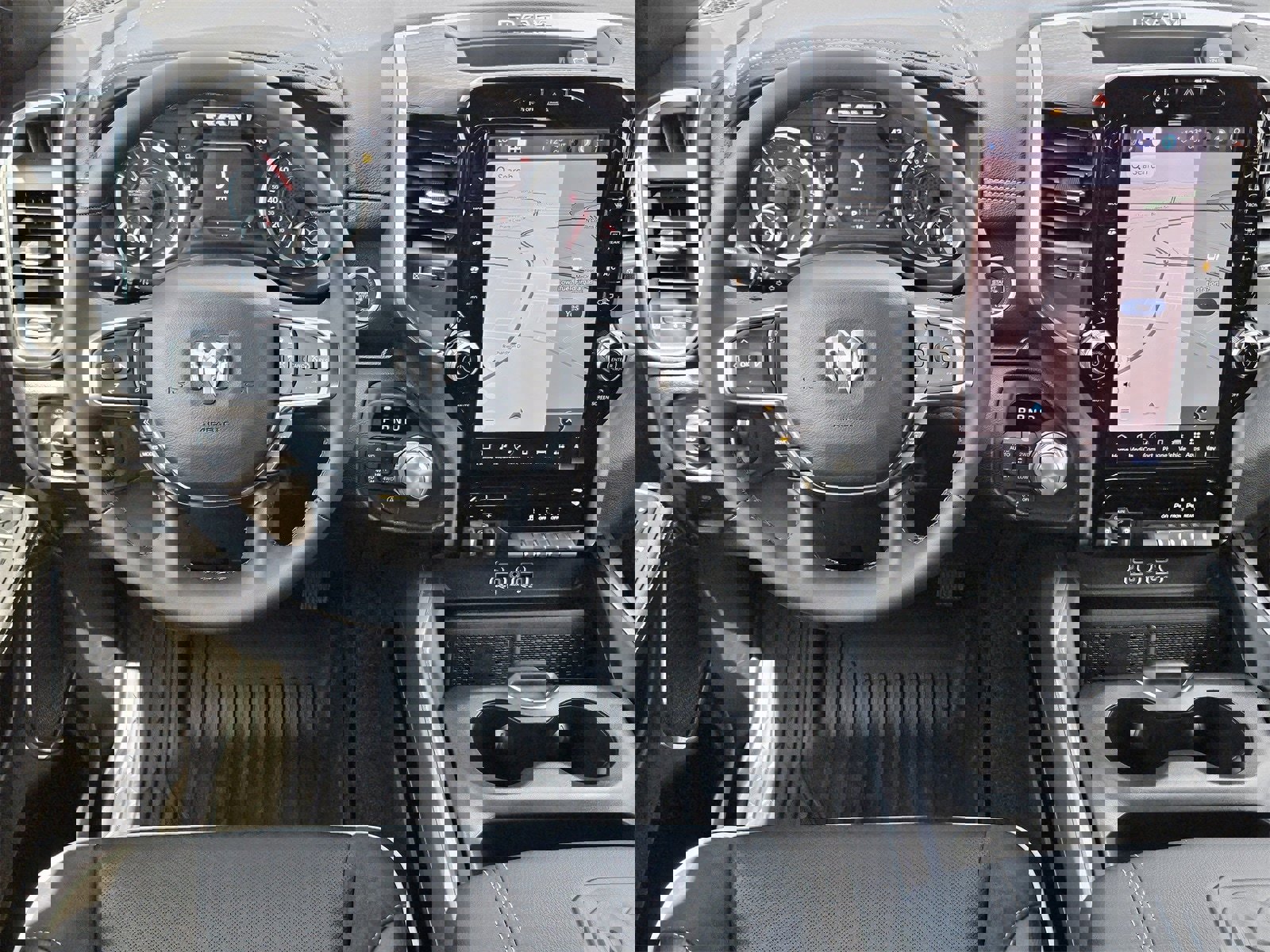 New 2026 RAM 1500 Laramie w/ Laramie Southwest Edition image 29