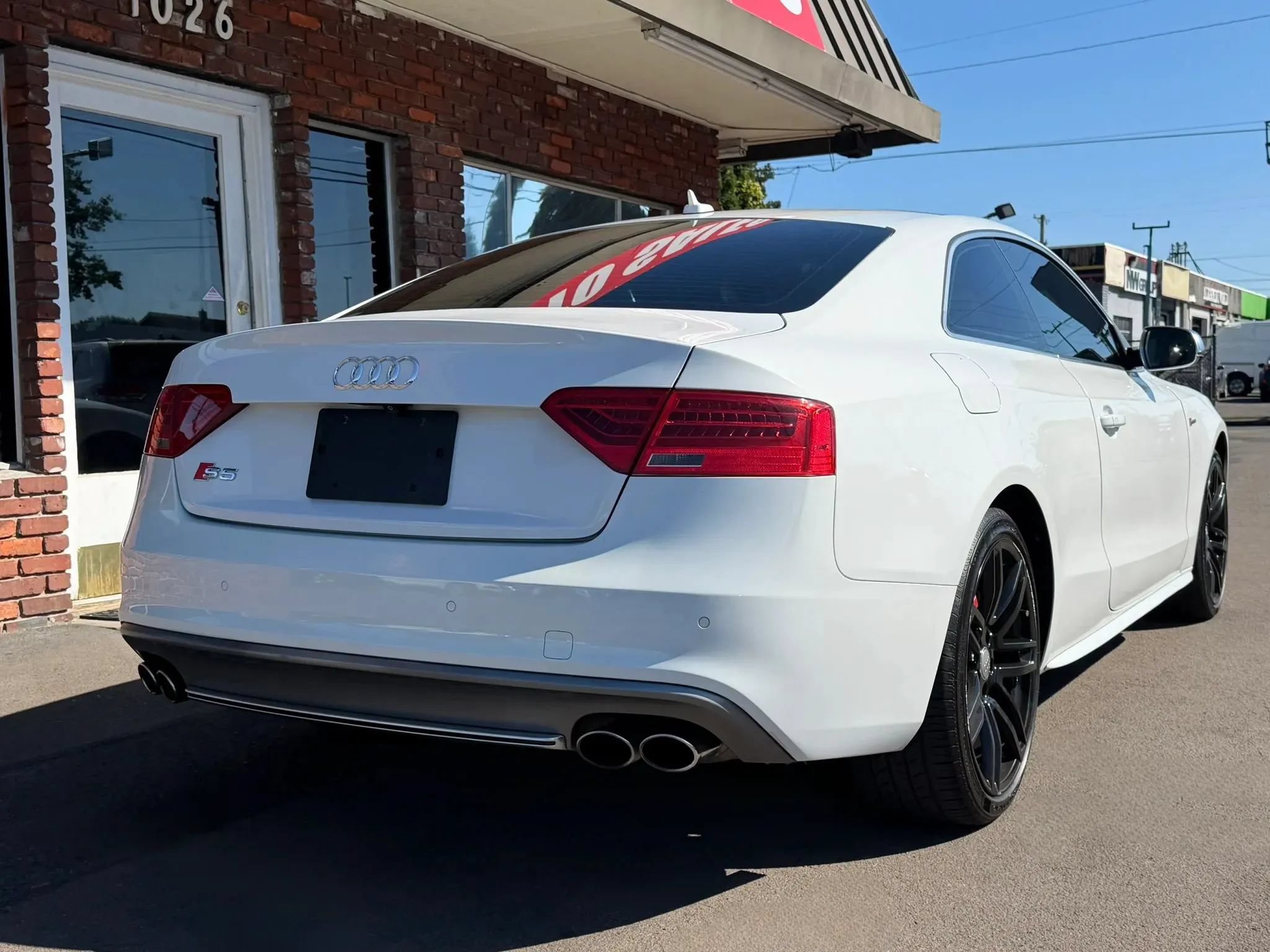 Used 2015 Audi S5 Prestige AWD/4WD image 10