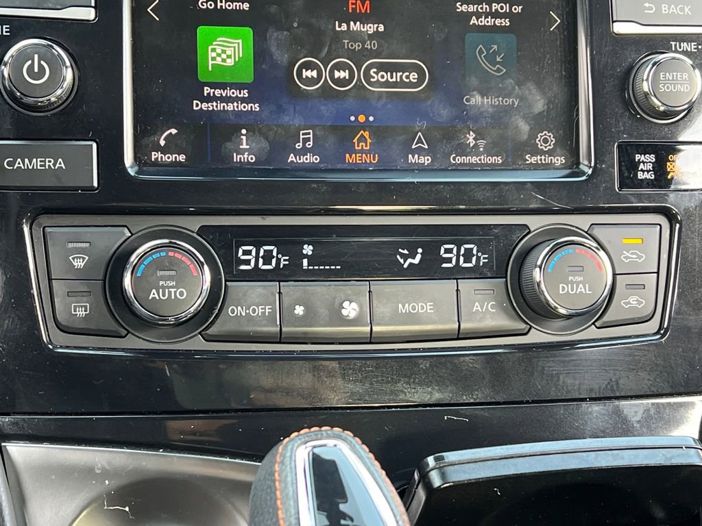 Used 2023 Nissan Maxima SR w/ Sport Mat Group image 21