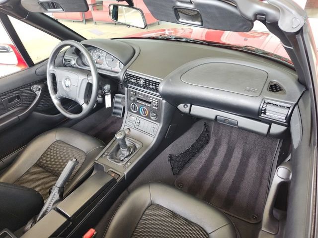 Used 1998 BMW Z3 1.9 RWD image 20