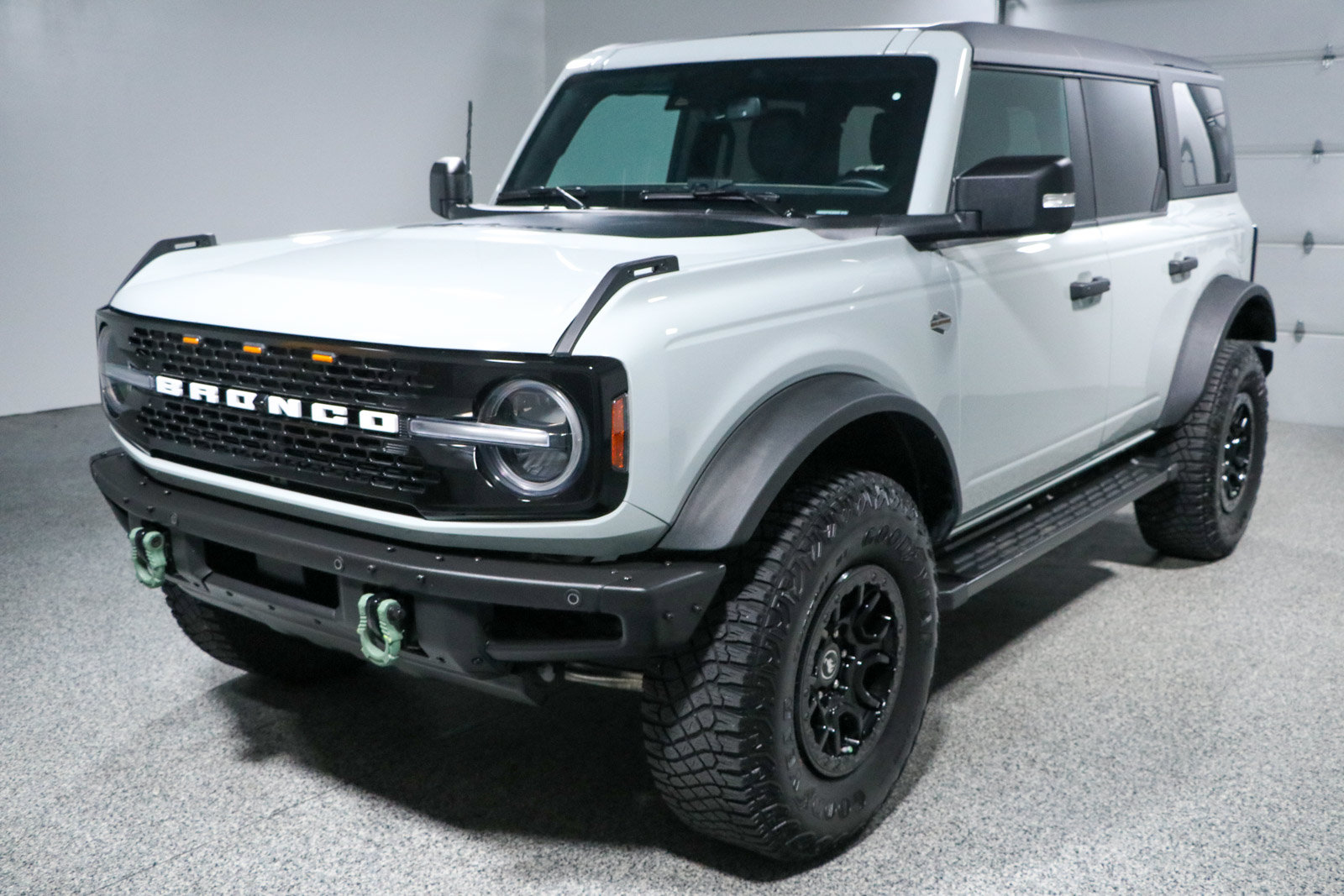 Used 2022 Ford Bronco Wildtrak AWD/4WD image 31
