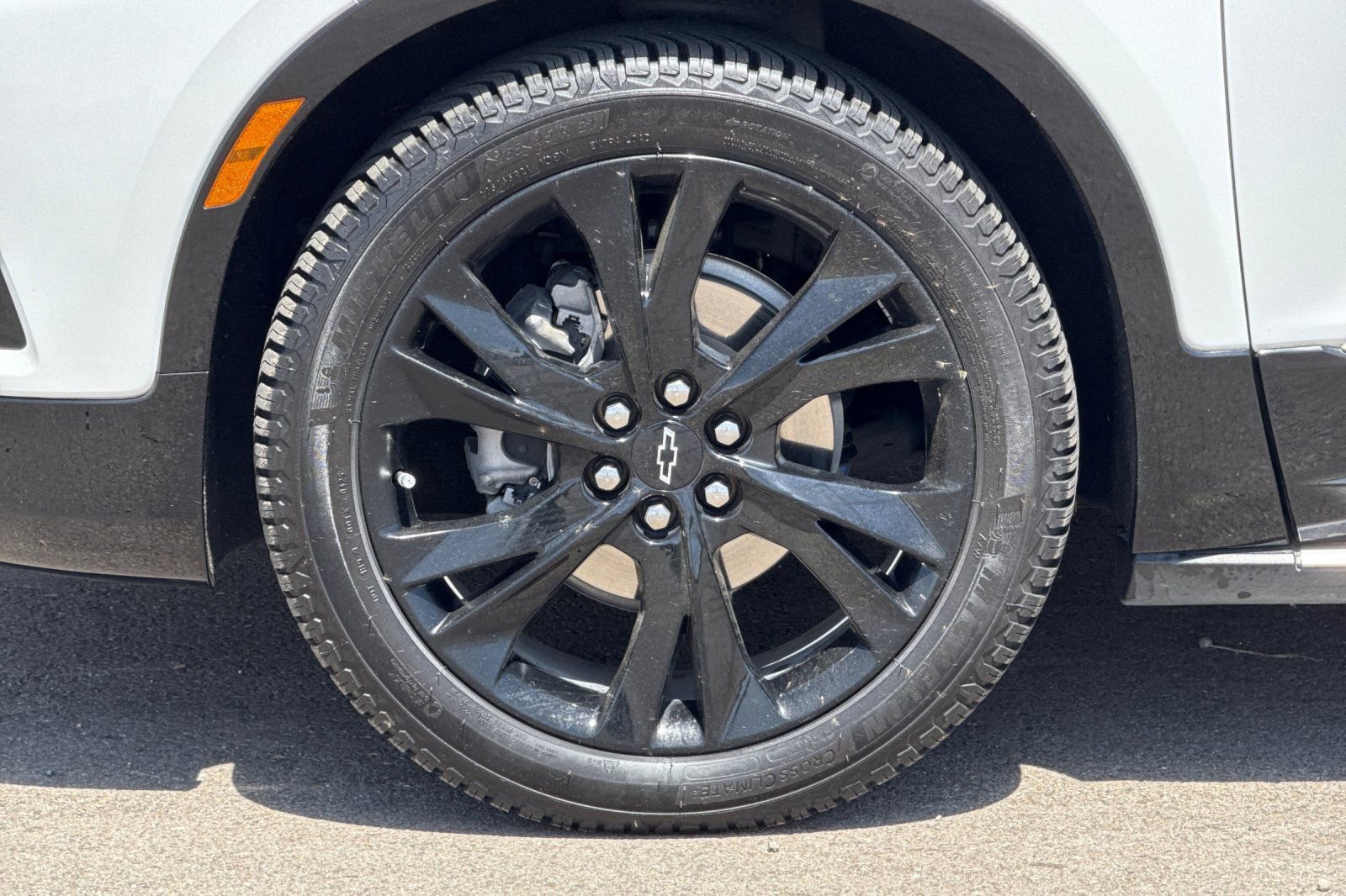 Used 2022 Chevrolet Blazer RS w/ LPO, 'HIT The Road' Package AWD/4WD image 27