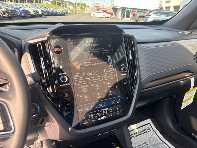 New 2026 Subaru Forester Sport AWD/4WD image 75