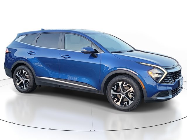 Certified 2023 Kia Sportage EX