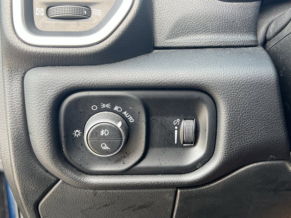 Used 2024 RAM 2500 Big Horn w/ Night Edition image 16