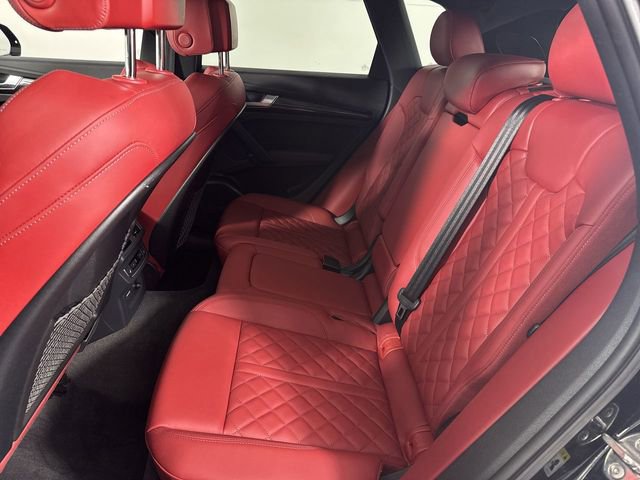 Used 2024 Audi SQ5 Prestige image 22