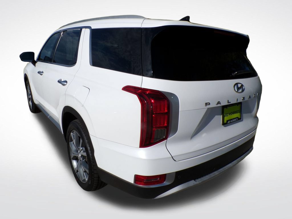 Used 2021 Hyundai Palisade SEL w/ Premium Package AWD/4WD image 4