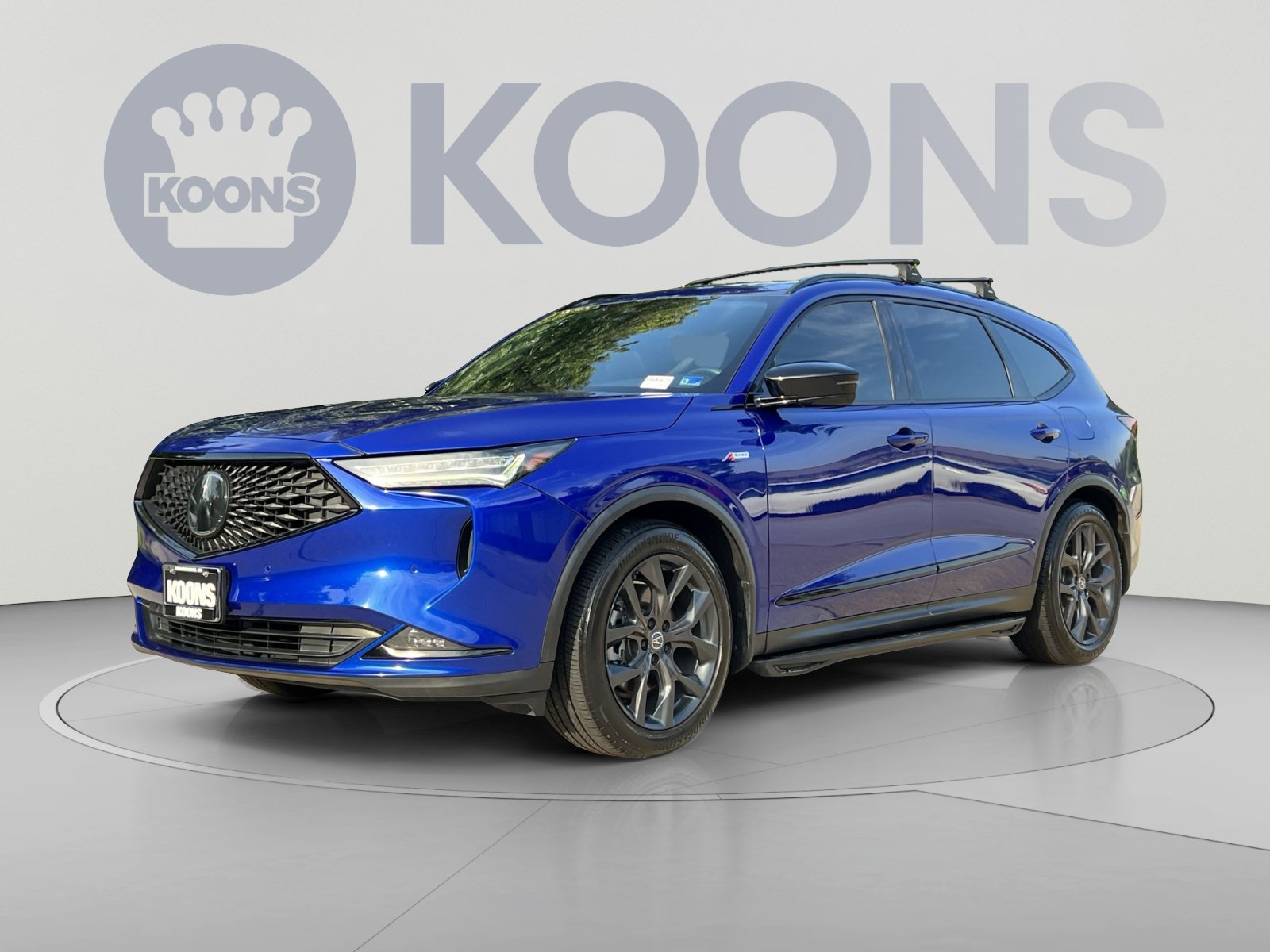 Used 2022 Acura MDX A-Spec