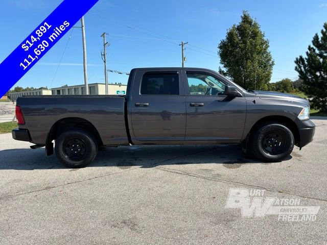 Used 2014 RAM 1500 Tradesman w/ Popular Equipment Group image 7