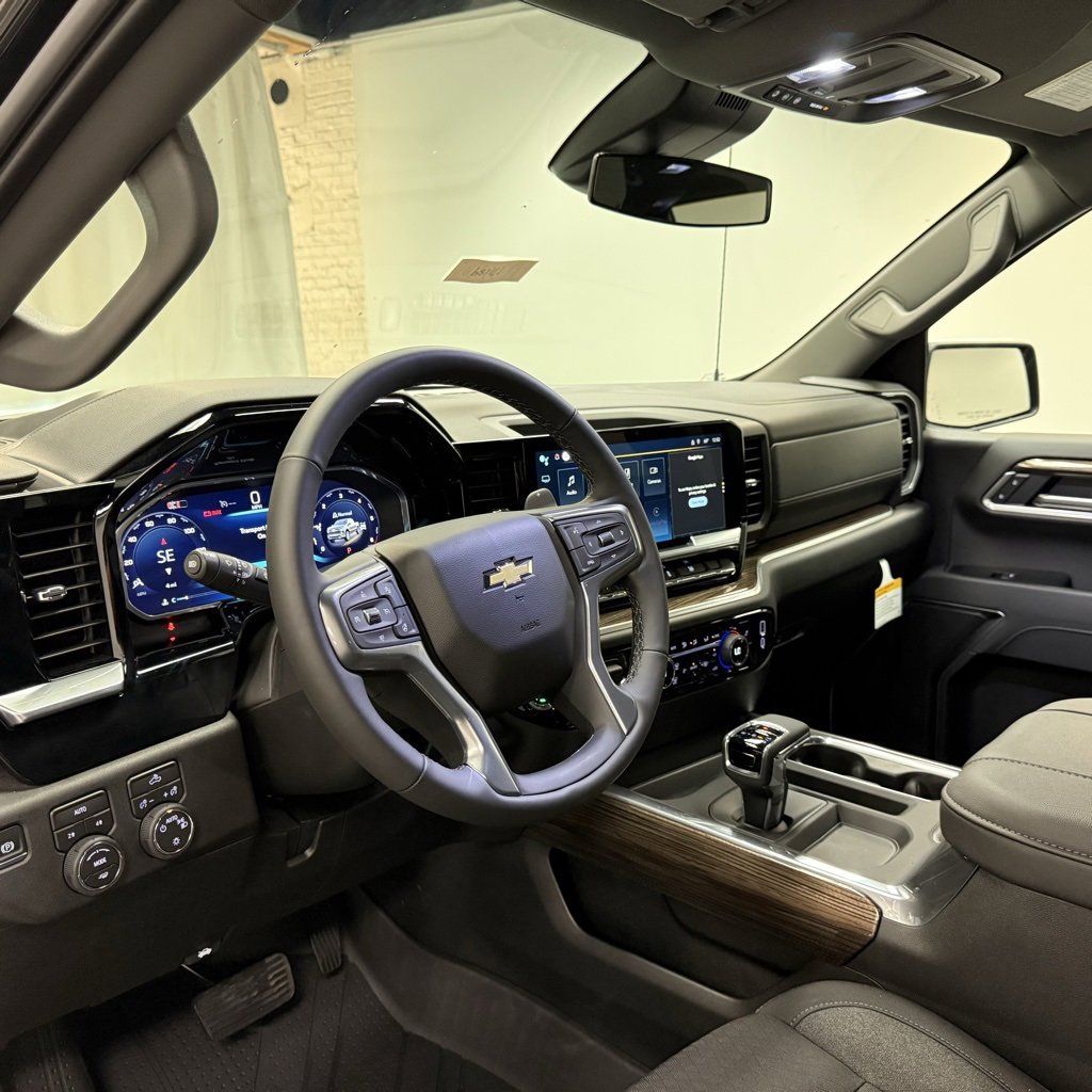 New 2026 Chevrolet Silverado 1500 LT w/ Protection Package image 26