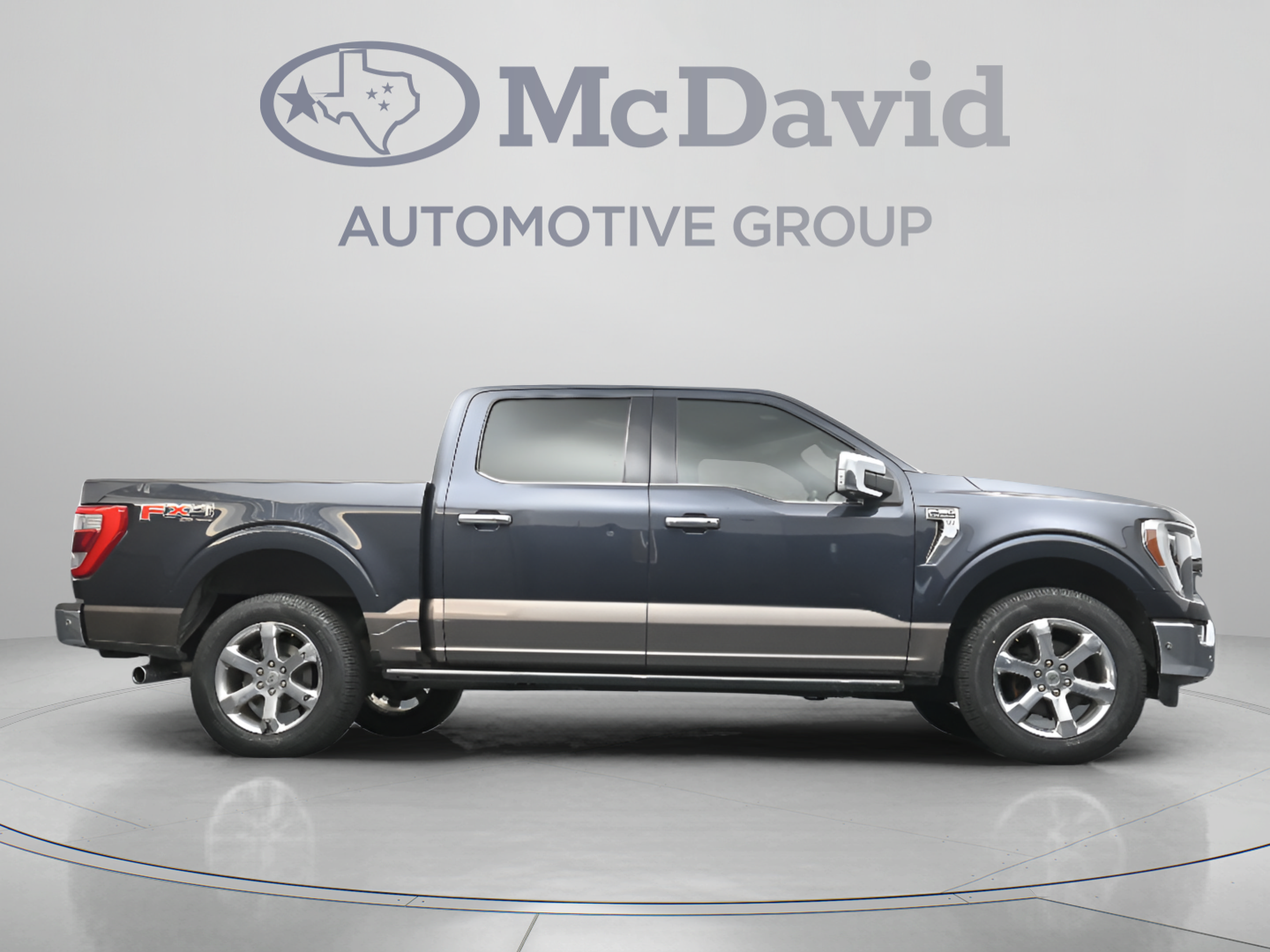 Used 2021 Ford F150 King Ranch w/ Equipment Group 601A High AWD/4WD image 32