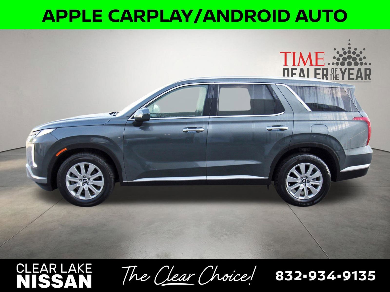 Used 2024 Hyundai Palisade SEL FWD image 4