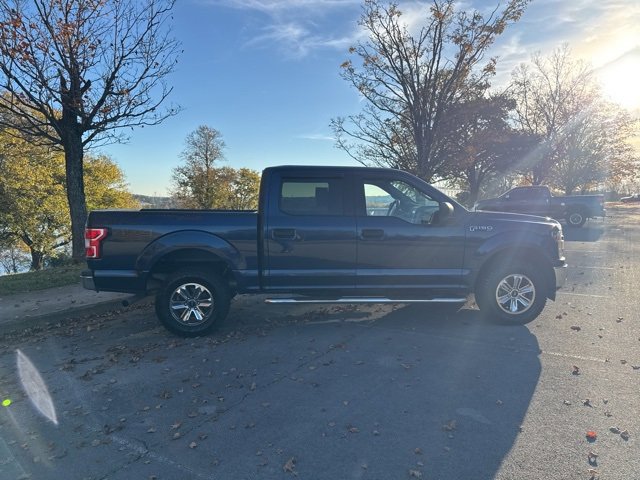 Used 2019 Ford F150 XLT image 8