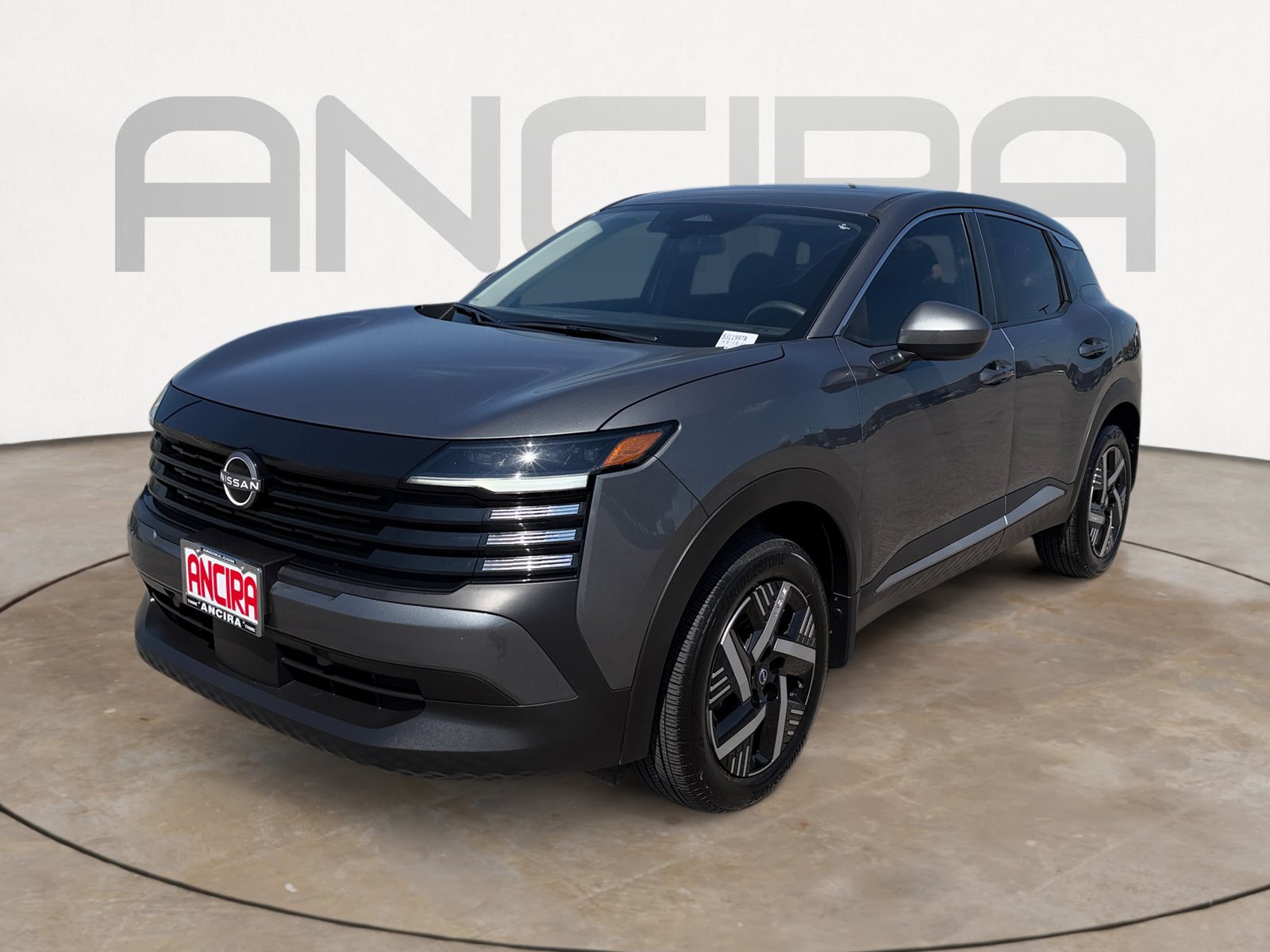 Used 2025 Nissan Kicks SV FWD image 7