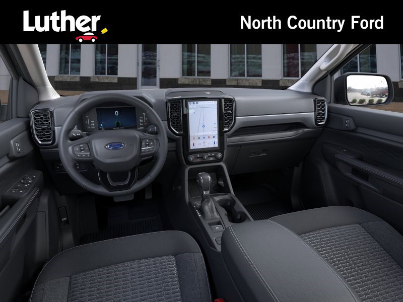 New 2025 Ford Ranger XLT AWD/4WD image 9