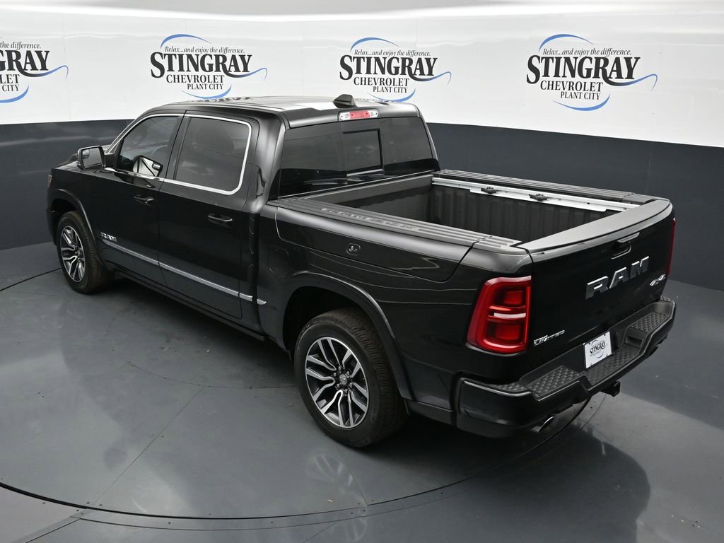 Used 2025 RAM 1500 Limited w/ Body Color Bumper Group image 13
