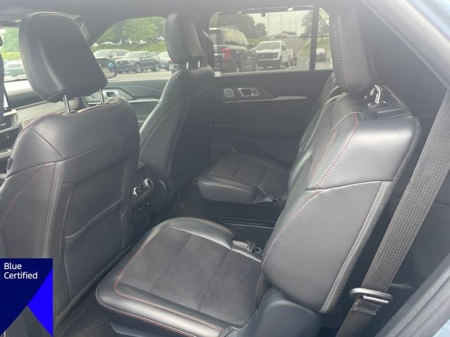 Certified 2025 Ford Explorer ST AWD/4WD image 11