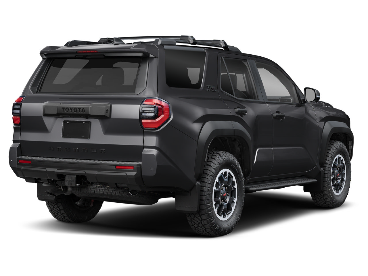 New 2026 Toyota 4Runner TRD Off-Road Premium AWD/4WD image 24