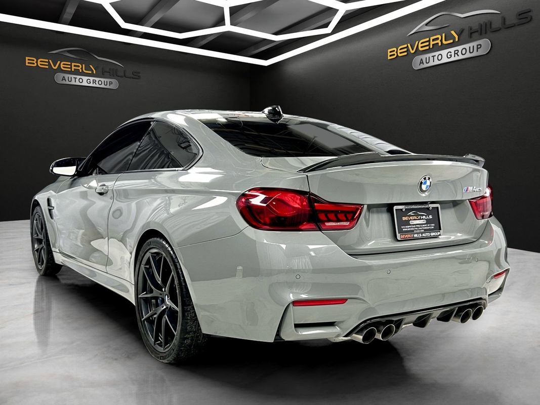 Used 2019 BMW M4 CS image 3