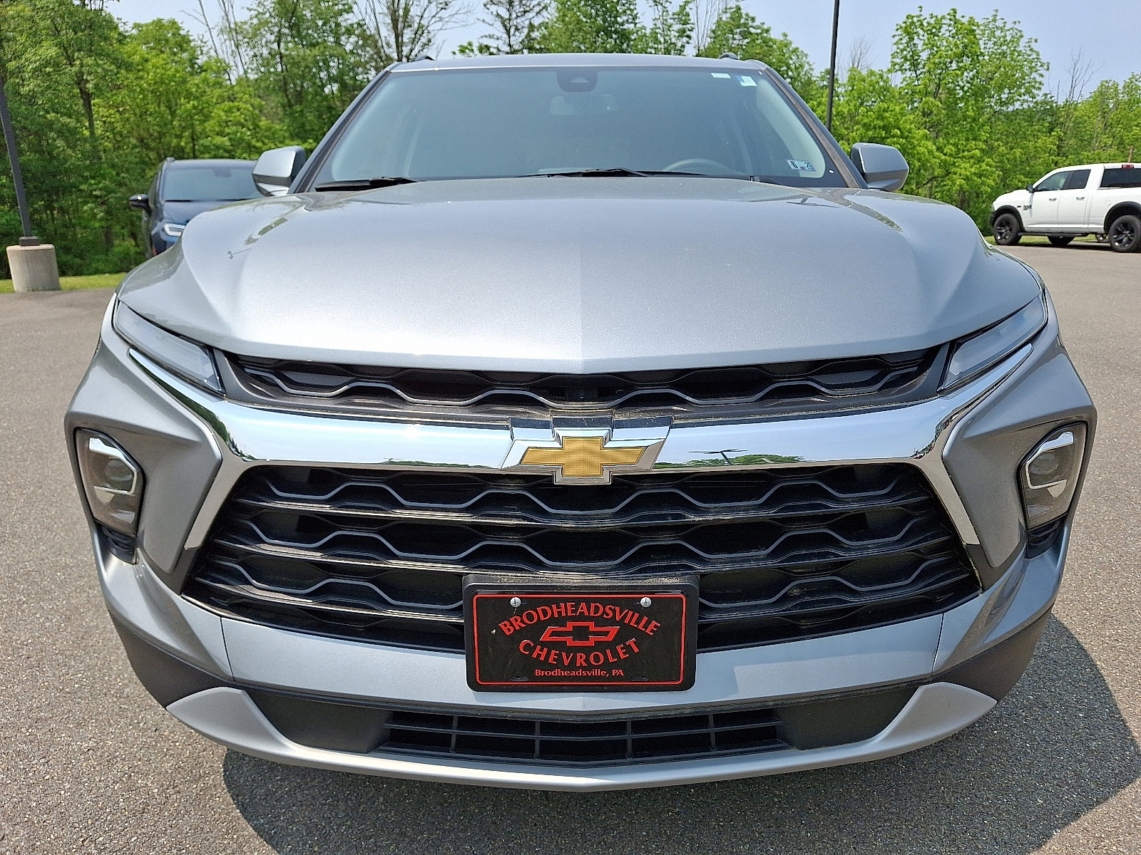 Used 2023 Chevrolet Blazer LT w/ Convenience Package image 2