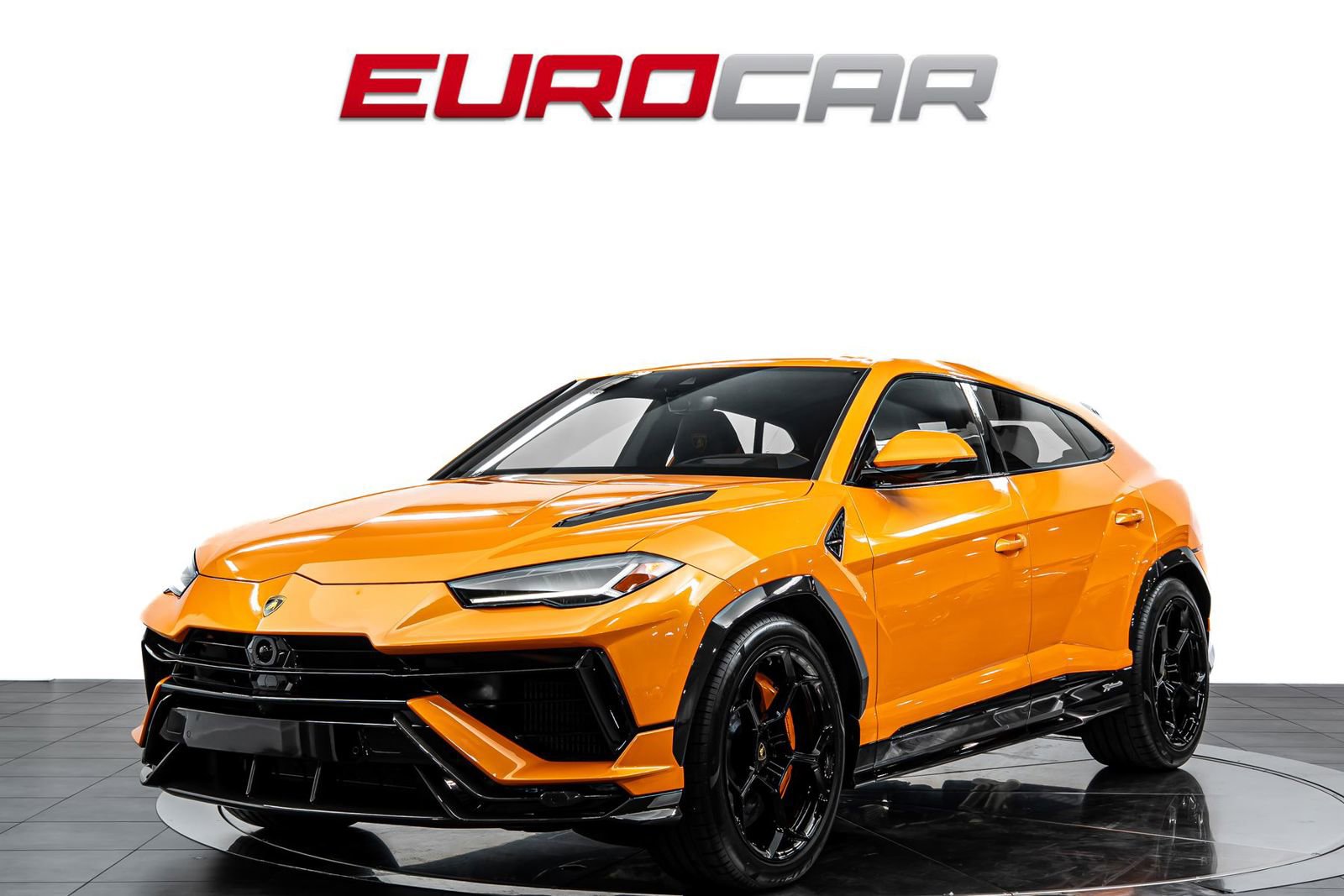 Used 2024 Lamborghini Urus Performante AWD/4WD image 1
