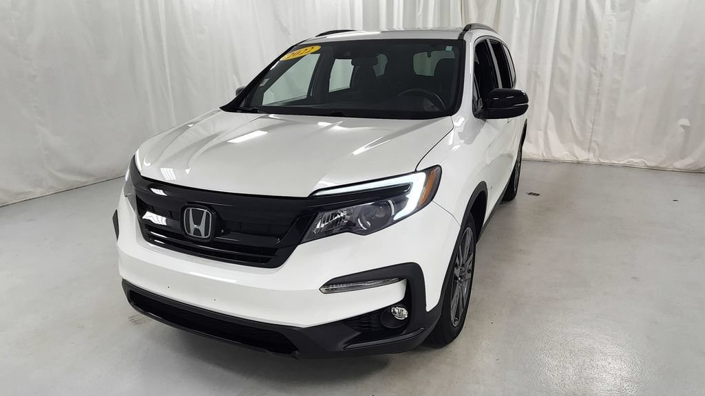 Used 2022 Honda Pilot Sport image 7