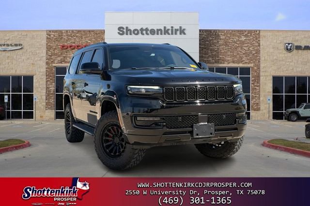 Used 2024 Jeep Wagoneer Series II image 1