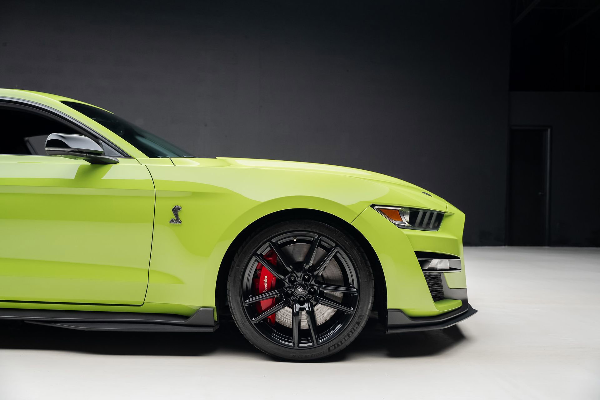 Used 2020 Ford Mustang Shelby GT500 w/ Technology Package image 42