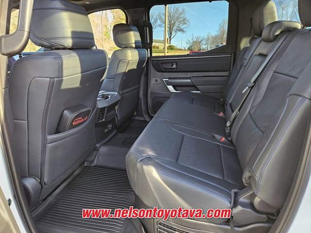 New 2025 Toyota Tundra Platinum w/ TRD Off-Road Package image 7