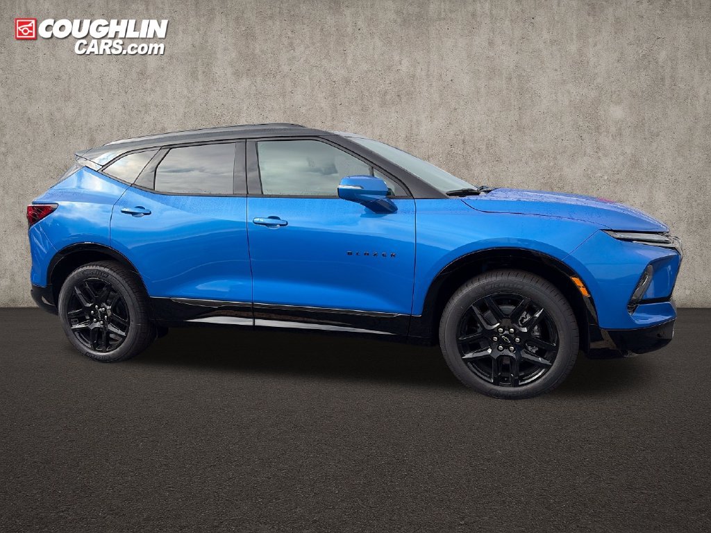New 2026 Chevrolet Blazer RS w/ Driver Confidence II Package AWD/4WD image 9
